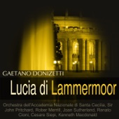Sir John Pritchard - Lucia di Lammermoor, Act II, Scene 2: "D'immenso giubilo" (Coro)
