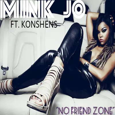 No Friend Zone - Single - Konshens