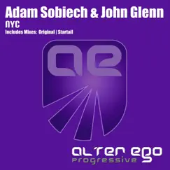 NYC - Single by Adam Sobiech & John Glenn album reviews, ratings, credits