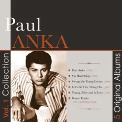 5 Original Albums Paul Anka, Vol. 1 - Paul Anka