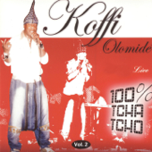 100% Tcha tcho, Vol. 2 (Live) - Koffi Olomidé