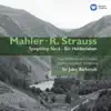Mahler: Symphony No.6 - R. Strauss: Ein Heldenleben album lyrics, reviews, download