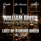 Last of a Dieing Breed (feat. Av Lmkr & 4rAx) - William Breed lyrics