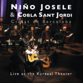 Live At The Kursaal Theater - Niño Josele & Cobla Sant Jordi