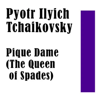 Peter llyitch Tchoikowsky: Pique Dame (The Queen of Spades) Abridged by Berlin Radio Symphony Orchestra, Chorus of the Civic Opera, Berlin, Arthur Rother, Rudolf Schock, Elisabeth Grummer, Margarete Klose & Jaro Prohosko album reviews, ratings, credits