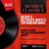 Mozart & Beethoven: Quintets for Piano and Winds (Mono Version) artwork