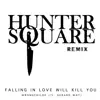 Falling In Love Will Kill You (feat. Gerard Way) [Hunter Square Remix] - Single album lyrics, reviews, download
