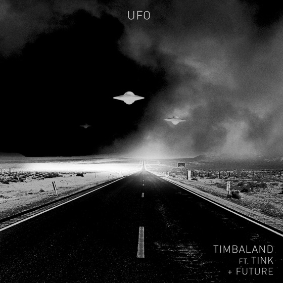 Cover artwork for UFO (feat. Tink & Future)