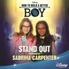 Sabrina Carpenter - Stand Out