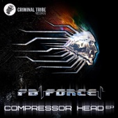 Compressor Head - EP artwork