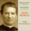 Stream & download Musica sacra ai tempi di Don Bosco: Verdi, Requiem