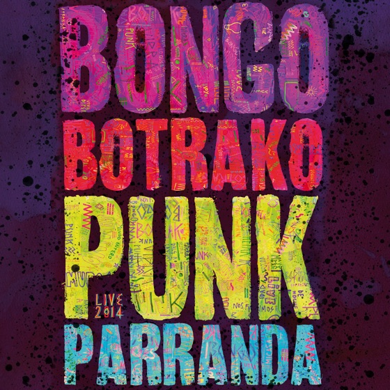 Cover artwork for De bar en bar