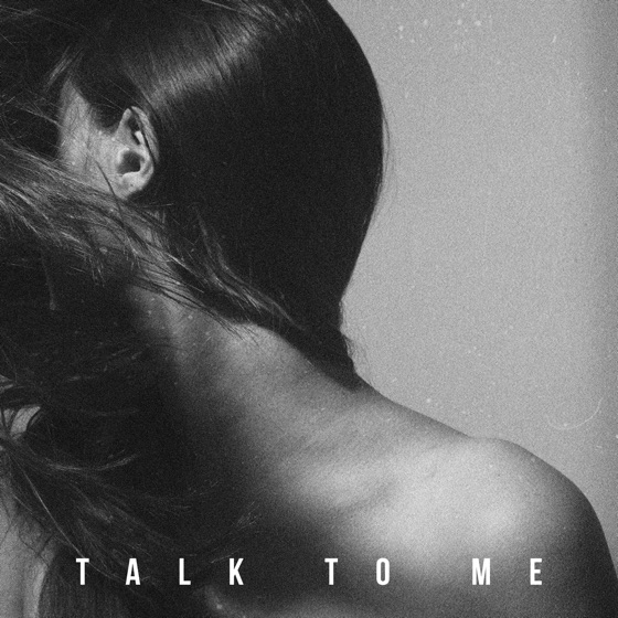 Cover artwork for Talk to Me