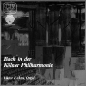 Bach in der Kölner Philharmonie artwork