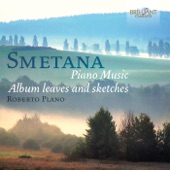 Smetana: Piano Music artwork