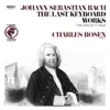 Stream & download Bach: The Art of the Fugue, BWV 1080