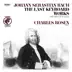 Bach: The Art of the Fugue, BWV 1080 album cover