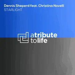 Starlight (feat. Christina Novelli) - Single by Dennis Sheperd album reviews, ratings, credits