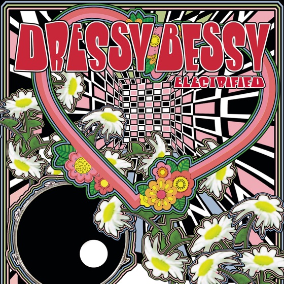 Cover artwork for Electrified