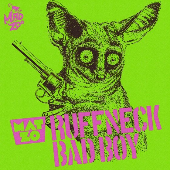 Cover artwork for Ruffneck Bad Boy