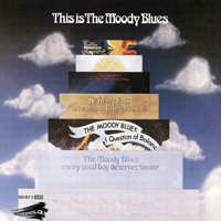 The Moody Blues, London Festival Orchestra & Peter Knight - Nights In White Satin artwork