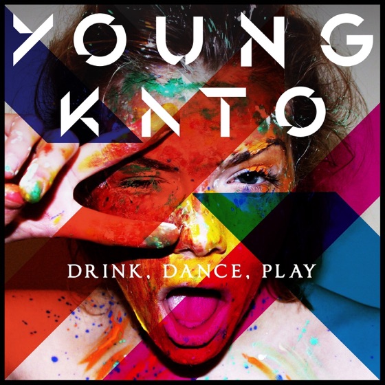 Cover artwork for Drink, Dance, Play