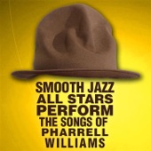 Smooth Jazz All Stars Perform the Songs of Pharrell Williams artwork