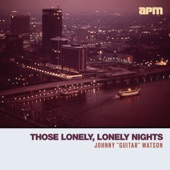 Those Lonely, Lonely Nights artwork