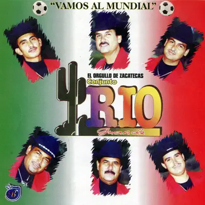 Vamos al Mundial - Conjunto Río Grande
