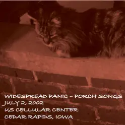 Live in Cedar Rapids, IA 7/2/2002 (live) - Widespread Panic