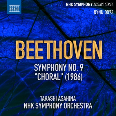 Symphony No 9 In D Minor Op 125 Ii Molto Vivace Nhk Symphony Orchestra Shazam