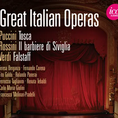 Great Italian Operas (Live) - Royal Philharmonic Orchestra