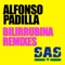 Bilirrubina (Johnny Kaos Remix) - Alfonso Padilla lyrics