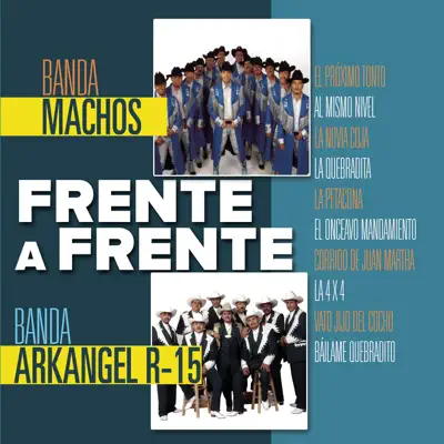 Frente a Frente - Banda Machos