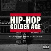 Hip-Hop Golden Age, Vol. 6 (The Greatest Songs of the 90's) artwork