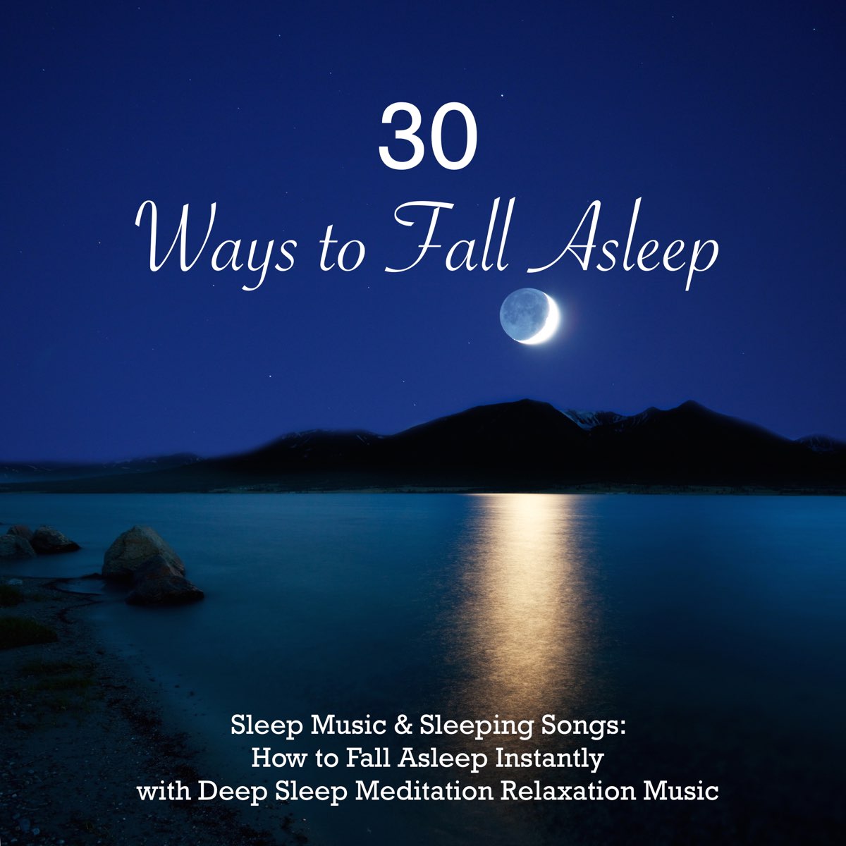 Sleep Music: Lullabies to Help You Relax, Sleep, Meditate and Heal With  Relaxing Piano Music, Nature Sounds and Natural Noise - Album by Deep Sleep  - Spotify