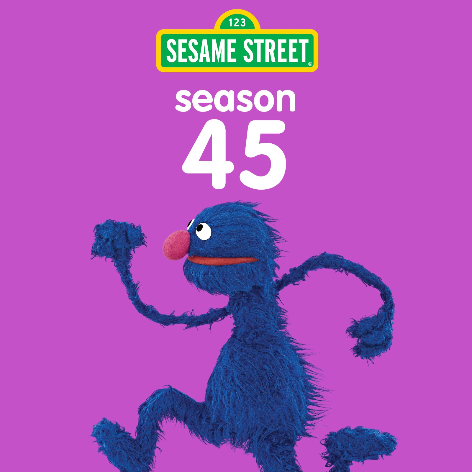 Sesame Street: Season 45 on iTunes