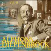 Diepenbrock: Anniversary Edition, Vol. 8: Missa in Die Festo - Leo Van Doeselaar, Men of the Netherlands Radio Choir, Deniz Yilmaz & Sigvards Kļava