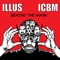 Behind the Mask (feat. Fernanda Franco) - Illus & ICBM lyrics