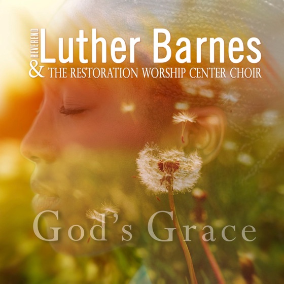 Cover artwork for God's Grace
