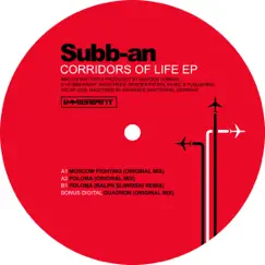 Corridors of Life - EP by Subb-an album reviews, ratings, credits