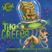 The Tiki Creeps - Moonlight Stroll