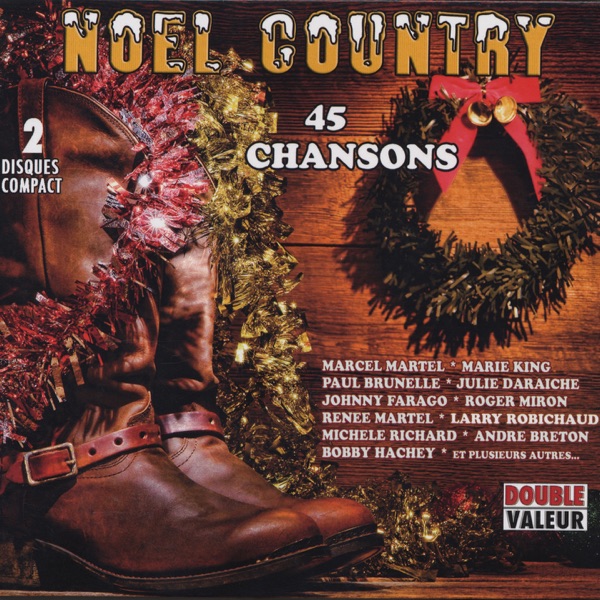 Noël Country - Multi-interprètes