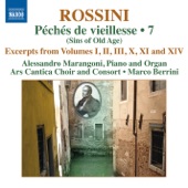 Rossini: Excerpts from "Péchés de vieillesse", Vol. 7 artwork