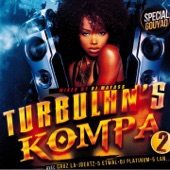Turbulan's Kompa, Vol. 2 (Special Gouyad Mixed by DJ Mayass) artwork