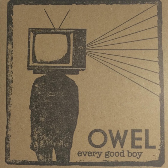 Cover artwork for Flying Man