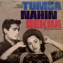 Asha Bhosle & Mohammed Rafi - Dekho Kasam Se