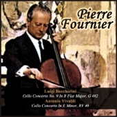 Cello Concerto No. 9 In B Flat Major, G 482: I. Allegro Moderato artwork