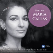 Best of Maria Callas artwork