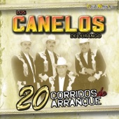 20 Corridos de Arranque artwork